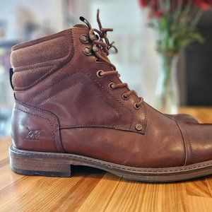 Rodd & Gunn Dunedin military boot